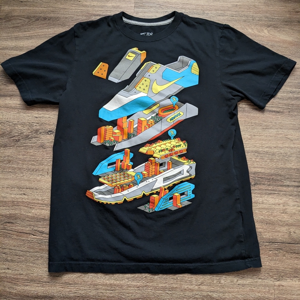 *3 FOR $20 THE NIKE TEE ATHLETIC AIRMAX 90 SHIRT ON ALL NIKE SHIRTS*